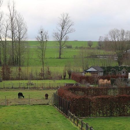 B&B Den Boskant Zandbergen Exteriér fotografie